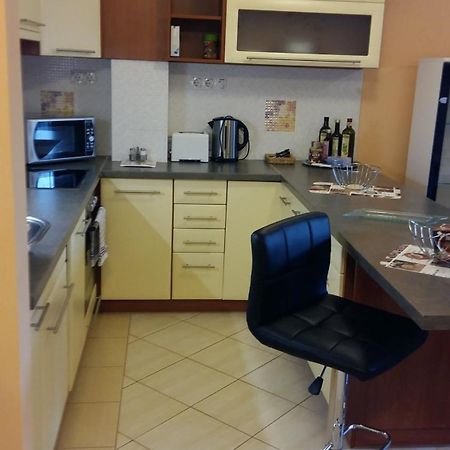 Isabell Apartments 杰尔 外观 照片