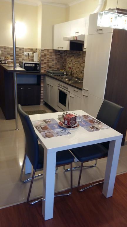 Isabell Apartments 杰尔 外观 照片